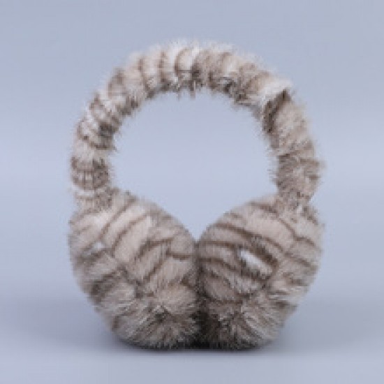 2024 new foldable ear cups for women to keep warm in winter, thickened windproof, frost-proof and cold-proof elastic headband plush ear bags 2024 new foldable ear cups for women to keep warm in winter, thickened windproof, frost-proof and cold-proof elastic headband plush ear bags