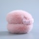 Big fluffy ball ear cups, warm female ear covers, thickened ear bags for winter, warm ear covers, student ear protection, cute and fluffy Big fluffy ball ear cups, warm female ear covers, thickened ear bags for winter, warm ear covers, student ear protection, cute and fluffy