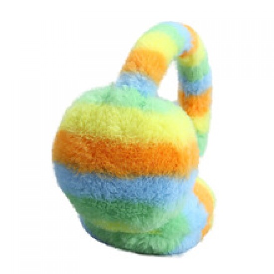 Ear cups for warm women, Korean version cute student ear covers, winter ear protection, plush children's ear bags, anti-freezing and retractable ear tips Ear cups for warm women, Korean version cute student ear covers, winter ear protection, plush children's ear bags, anti-freezing and retractable ear tips