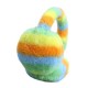 Ear cups for warm women, Korean version cute student ear covers, winter ear protection, plush children's ear bags, anti-freezing and retractable ear tips Ear cups for warm women, Korean version cute student ear covers, winter ear protection, plush children's ear bags, anti-freezing and retractable ear tips