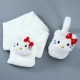 New warm cartoon ear muffs for men and women, plush ear bags, anti-freezing ear muffs and scarf set New warm cartoon ear muffs for men and women, plush ear bags, anti-freezing ear muffs and scarf set