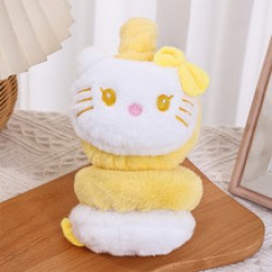 Autumn and winter warm and windproof ear pads, cute cartoon dolls for children, student ear bags, popular plush ear tips, cold-proof ear protectors