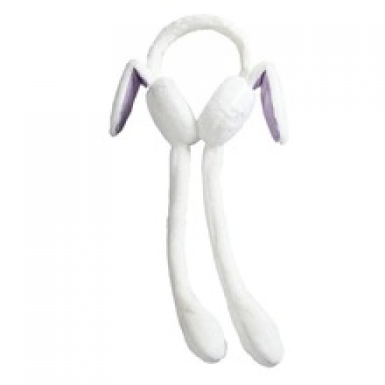 The rabbit hat of the same style as Douyin, a moving rabbit ear hat, is a popular and cute children's ear muffs, ear warmers and ear bags The rabbit hat of the same style as Douyin, a moving rabbit ear hat, is a popular and cute children's ear muffs, ear warmers and ear bags