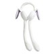 The rabbit hat of the same style as Douyin, a moving rabbit ear hat, is a popular and cute children's ear muffs, ear warmers and ear bags The rabbit hat of the same style as Douyin, a moving rabbit ear hat, is a popular and cute children's ear muffs, ear warmers and ear bags