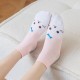 Cross-border thin women's Korean version cotton mesh short socks, cat face shallow mouth low top cute ins trendy sports boat socks Cross-border thin women's Korean version cotton mesh short socks, cat face shallow mouth low top cute ins trendy sports boat socks