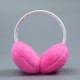 Foldable ear cups for both men and women to keep warm, windproof and frost-proof in winter. The whole detachable memory hair band and simple plush ear bags Foldable ear cups for both men and women to keep warm, windproof and frost-proof in winter. The whole detachable memory hair band and simple plush ear bags