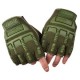 Free soldier half-finger gloves, tactical gloves, anti-slip and sun-proof, seal, wear-resistant and breathable, fighting motorcycle gloves Free soldier half-finger gloves, tactical gloves, anti-slip and sun-proof, seal, wear-resistant and breathable, fighting motorcycle gloves