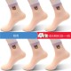 Autumn and winter candy-colored cute women's socks, Japanese style bear solid color mid-calf socks, all-season patchwork color ins trendy and versatile socks Autumn and winter candy-colored cute women's socks, Japanese style bear solid color mid-calf socks, all-season patchwork color ins trendy and versatile socks