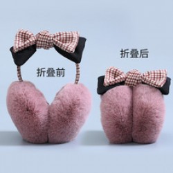 Clearance sale: Winter cold-proof and warm-keeping ear cups, cute cartoon fleece and thickened ear cups, wholesale for women and adults