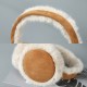 Ear cups keep warm in winter, Korean version of cute student ear covers, winter ear protection, plush ear bags, anti-freezing, folding ear tips