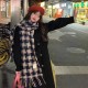 Wholesale of hot-selling, versatile fringed retro checkered scarves for women in winter, thick and warm scarves and shawls Wholesale of hot-selling, versatile fringed retro checkered scarves for women in winter, thick and warm scarves and shawls