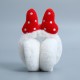 Ear protectors for warm women in winter, Korean version of cute students, anti-freezing and cold-proof, winter ear protection, ear tips, ear bags, ear covers Ear protectors for warm women in winter, Korean version of cute students, anti-freezing and cold-proof, winter ear protection, ear tips, ear bags, ear covers