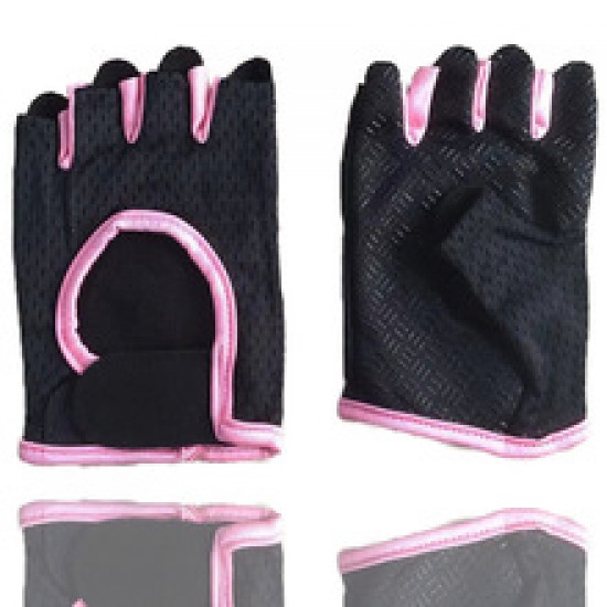 Wholesale fitness half-finger gloves for women, thin yoga exercise equipment, training, hand leakage, back calluses, anti-slip horizontal bar gloves Wholesale fitness half-finger gloves for women, thin yoga exercise equipment, training, hand leakage, back calluses, anti-slip horizontal bar gloves