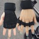 Fitness gloves, outdoor exercise half-finger gloves, dumbbells, men's sports equipment, long wrist guards, women's deadlift guards, barbell gloves Fitness gloves, outdoor exercise half-finger gloves, dumbbells, men's sports equipment, long wrist guards, women's deadlift guards, barbell gloves