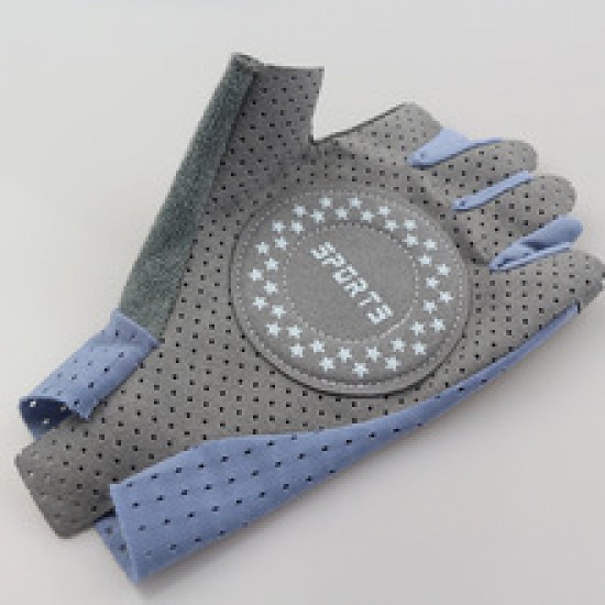 Children's half-finger gloves, cycling protection, anti-slip balance bike, roller skating, mountain climbing, horizontal bar, thin bicycle sports gloves Children's half-finger gloves, cycling protection, anti-slip balance bike, roller skating, mountain climbing, horizontal bar, thin bicycle sports gloves