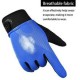 Summer sun protection gloves, cycling men and women, ice silk breathable thin, outdoor sports, fishing, anti-slip touch screen manufacturer wholesale Summer sun protection gloves, cycling men and women, ice silk breathable thin, outdoor sports, fishing, anti-slip touch screen manufacturer wholesale