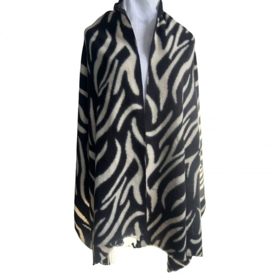 New leopard print scarf for women, classic imitation cashmere tassel shawl, European and American versatile warm scarf factory direct sales and wholesale New leopard print scarf for women, classic imitation cashmere tassel shawl, European and American versatile warm scarf factory direct sales and wholesale