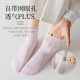 Wholesale trend of women's mesh pure cotton spring and summer thin mid-calf all-cotton casual summer women's summer long-calf cotton socks Wholesale trend of women's mesh pure cotton spring and summer thin mid-calf all-cotton casual summer women's summer long-calf cotton socks