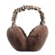 Korean version Japanese cute rabbit-like plush ear cups, women's winter ear covers, ins warm ear tips, soft girl ear bags Korean version Japanese cute rabbit-like plush ear cups, women's winter ear covers, ins warm ear tips, soft girl ear bags