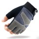 Children's half-finger gloves, outdoor fitness activities, anti-calluses for children, weightlifting exercises, anti-slip pull-ups training Children's half-finger gloves, outdoor fitness activities, anti-calluses for children, weightlifting exercises, anti-slip pull-ups training