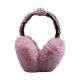 Cycling warm ear cups, new foldable ear tips, women's hamburgers, women's trendy Korean version ear covers, ear caps, ear bags, winter men and women Cycling warm ear cups, new foldable ear tips, women's hamburgers, women's trendy Korean version ear covers, ear caps, ear bags, winter men and women