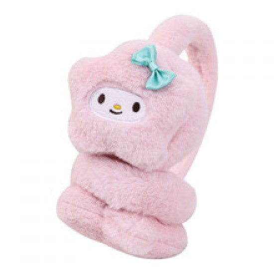 Wholesale of cute baby earmuffs for girls in autumn and winter 2024, cold-proof earmuffs for kids with fleece and thickened layers Wholesale of cute baby earmuffs for girls in autumn and winter 2024, cold-proof earmuffs for kids with fleece and thickened layers