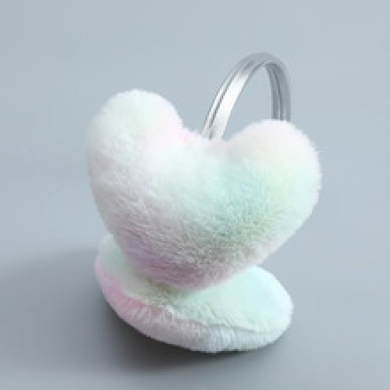 Ear cups for warm women, Korean version cute student ear covers, winter ear protection, plush children's ear bags, anti-freezing and retractable ear tips Ear cups for warm women, Korean version cute student ear covers, winter ear protection, plush children's ear bags, anti-freezing and retractable ear tips