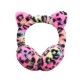 New winter plush cute ear cups that warm and protect the ears in winter, thick and folded hamburger for women to keep warm, and popular ear cups New winter plush cute ear cups that warm and protect the ears in winter, thick and folded hamburger for women to keep warm, and popular ear cups