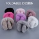 Winter warm ear cups for girls, Korean version, cute student ear covers, winter ear protection, plush ear bags, anti-freezing, adjustable ear tips Winter warm ear cups for girls, Korean version, cute student ear covers, winter ear protection, plush ear bags, anti-freezing, adjustable ear tips
