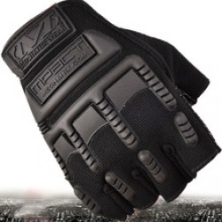 Free soldier half-finger gloves, tactical gloves, anti-slip and sun-proof, seal, wear-resistant and breathable, fighting motorcycle gloves