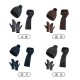 Winter Men's Warm Thick Wool Hat Gloves Scarf Three-piece Cross-border Outdoor Knitted Warm Hat Winter Men's Warm Thick Wool Hat Gloves Scarf Three-piece Cross-border Outdoor Knitted Warm Hat