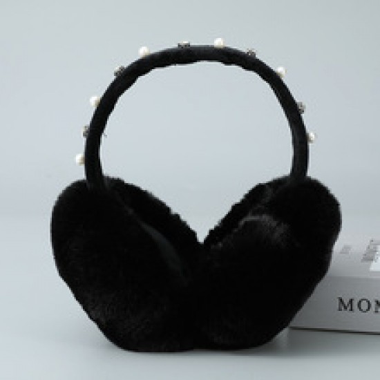 Korean version foldable cute hamburger warm ear cups are portable for both men and women in autumn and winter to keep them warm and protected from the cold. The plush ears are fluffy and warm Korean version foldable cute hamburger warm ear cups are portable for both men and women in autumn and winter to keep them warm and protected from the cold. The plush ears are fluffy and warm