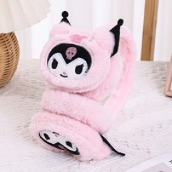 New winter children's cute and warm ear cups and ear covers can be adjusted for boys and girls to keep warm and prevent freezing