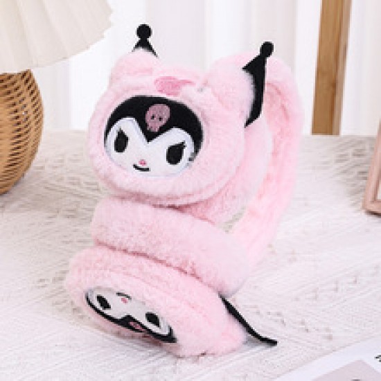 New winter children's cute and warm ear cups and ear covers can be adjusted for boys and girls to keep warm and prevent freezing New winter children's cute and warm ear cups and ear covers can be adjusted for boys and girls to keep warm and prevent freezing
