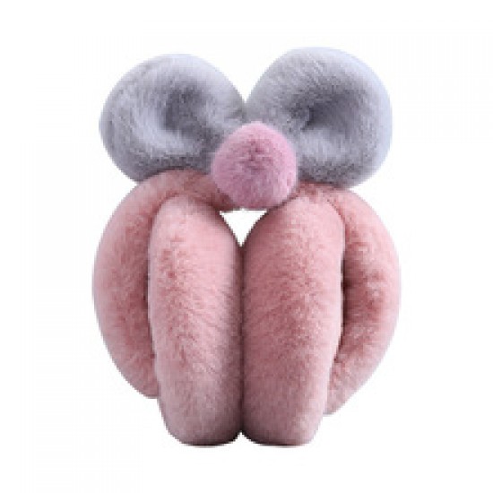 Ear cups, ear covers, warm ears, warm ears, women's winter Christmas, Korean version cute ear bags, winter ear cups factory direct sales and wholesale Ear cups, ear covers, warm ears, warm ears, women's winter Christmas, Korean version cute ear bags, winter ear cups factory direct sales and wholesale