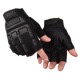 Free soldier half-finger gloves, tactical gloves, anti-slip and sun-proof, seal, wear-resistant and breathable, fighting motorcycle gloves Free soldier half-finger gloves, tactical gloves, anti-slip and sun-proof, seal, wear-resistant and breathable, fighting motorcycle gloves
