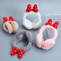 Ear protectors for warm women in winter, Korean version of cute students, anti-freezing and cold-proof, winter ear protection, ear tips, ear bags, ear covers