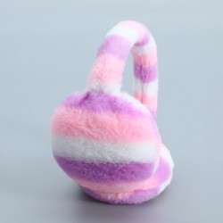 Ear cups for warm women, Korean version cute student ear covers, winter ear protection, plush children's ear bags, anti-freezing and retractable ear tips