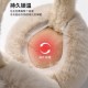 Fluffy ear cups for women, a foldable Korean version plush imitation rabbit fur ear protection wonder, winter cold-proof and warm-keeping ear tips and ear warmers Fluffy ear cups for women, a foldable Korean version plush imitation rabbit fur ear protection wonder, winter cold-proof and warm-keeping ear tips and ear warmers