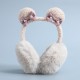 The new Korean-style winter warm ear cups are fashionable, sweet and girlish. The cat-ear folding ear cups keep the ears warm and cozy The new Korean-style winter warm ear cups are fashionable, sweet and girlish. The cat-ear folding ear cups keep the ears warm and cozy