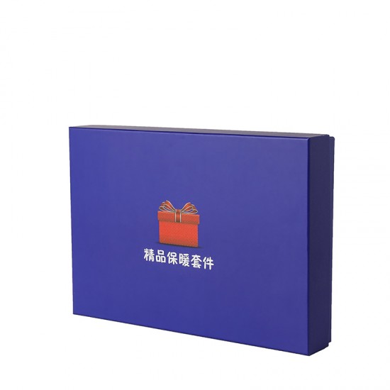 Hat Scarf Gloves Three-piece Set With Gift Box Delivery (gift Box Does Not Accept Separate Orders) Hat Scarf Gloves Three-piece Set With Gift Box Delivery (gift Box Does Not Accept Separate Orders)