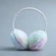 Stock of warm earmuffs, cute for girls in winter, winter ear protection and anti-freezing earmuffs, Korean version earbags, girls' ear covers