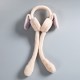 The rabbit hat of the same style as Douyin, a moving rabbit ear hat, is a popular and cute children's ear muffs, ear warmers and ear bags The rabbit hat of the same style as Douyin, a moving rabbit ear hat, is a popular and cute children's ear muffs, ear warmers and ear bags