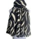 New leopard print scarf for women, classic imitation cashmere tassel shawl, European and American versatile warm scarf factory direct sales and wholesale New leopard print scarf for women, classic imitation cashmere tassel shawl, European and American versatile warm scarf factory direct sales and wholesale