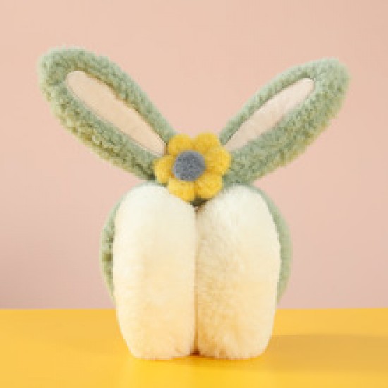 Wholesale of adjustable rabbit ear cups for women and children, winter warmth, folding ear protectors, ear warmers, cartoon ear bags for men Wholesale of adjustable rabbit ear cups for women and children, winter warmth, folding ear protectors, ear warmers, cartoon ear bags for men