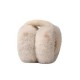 Fluffy ear cups for women, a foldable Korean version plush imitation rabbit fur ear protection wonder, winter cold-proof and warm-keeping ear tips and ear warmers Fluffy ear cups for women, a foldable Korean version plush imitation rabbit fur ear protection wonder, winter cold-proof and warm-keeping ear tips and ear warmers