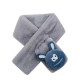 Korean children's scarf, parent-child plush imitation rabbit fur imitation rabbit fur, boys' and girls' scarf, autumn and winter warm scarf Korean children's scarf, parent-child plush imitation rabbit fur imitation rabbit fur, boys' and girls' scarf, autumn and winter warm scarf