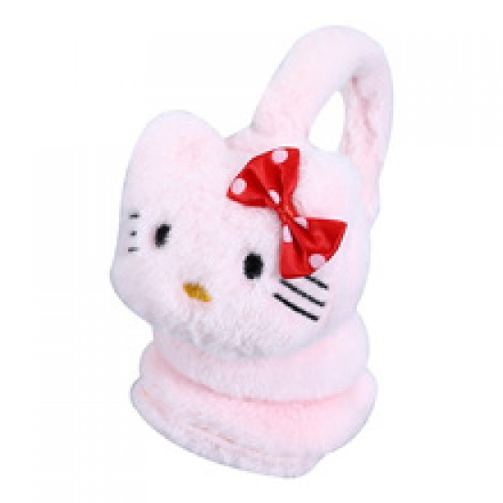 Autumn and winter warm and windproof ear pads, cute cartoon dolls for children, student ear bags, popular plush ear tips and ear muffs Autumn and winter warm and windproof ear pads, cute cartoon dolls for children, student ear bags, popular plush ear tips and ear muffs