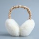 Korean version Japanese cute rabbit-like plush ear cups, women's winter ear covers, ins warm ear tips, soft girl ear bags Korean version Japanese cute rabbit-like plush ear cups, women's winter ear covers, ins warm ear tips, soft girl ear bags