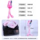 The same as Douyin's popular new parent-child shiny hair band, hat and hair accessory with rabbit ears that can be squeezed into airbags The same as Douyin's popular new parent-child shiny hair band, hat and hair accessory with rabbit ears that can be squeezed into airbags